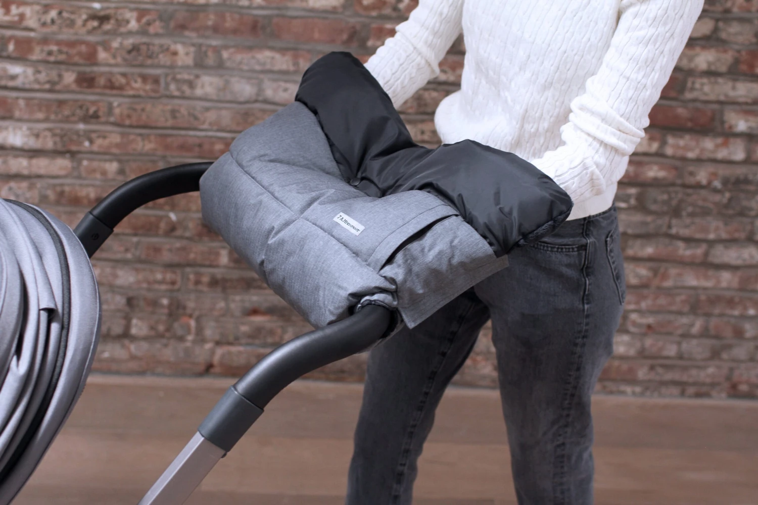 7 AM Enfant WarMMuffs Stroller Unimuff 4 7 AM Enfant WarMMuffs Stroller Unimuff - Image 4