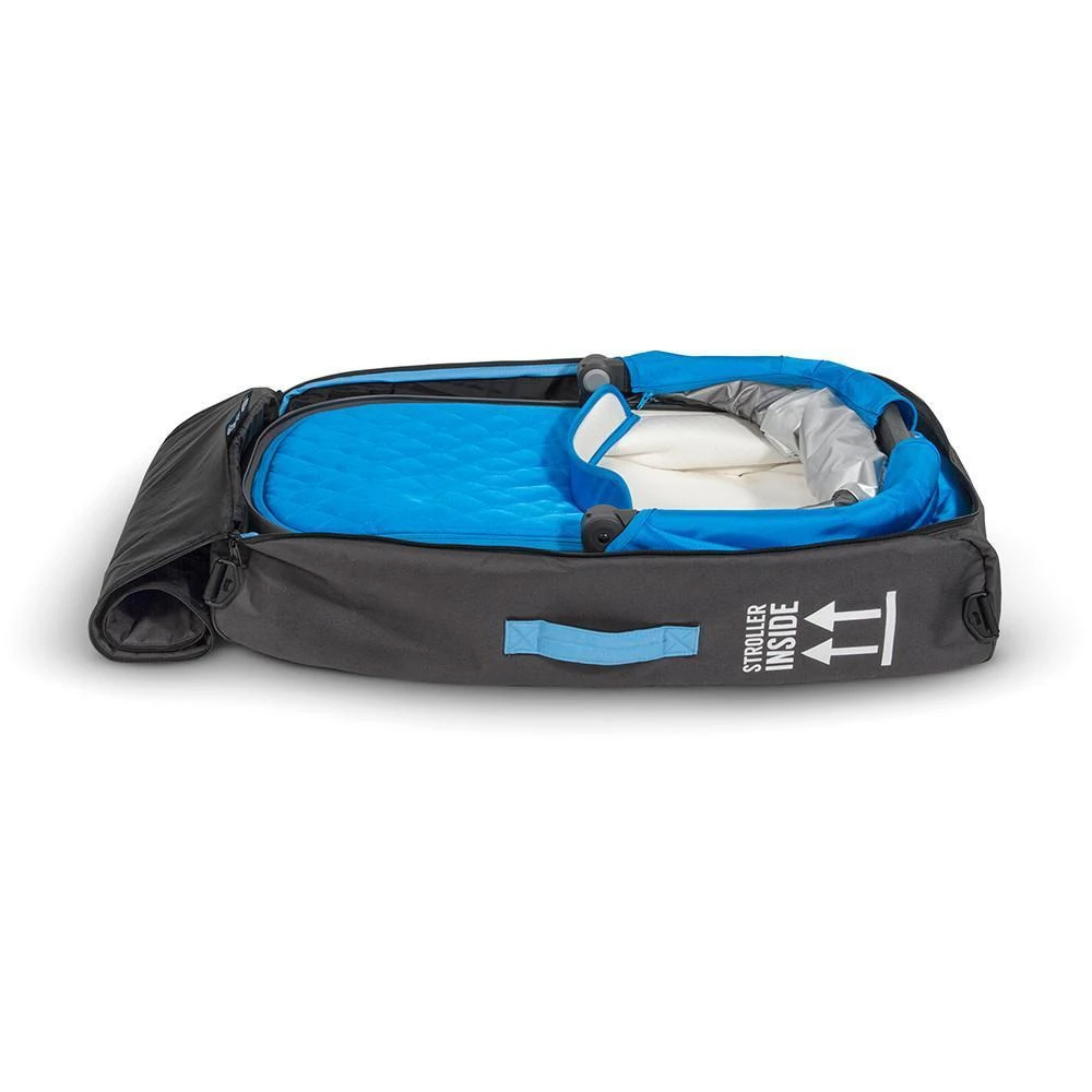UPPAbaby TravelSafe Travel Bag For Bassinet, RumbleSeat/ RumbleSeat V2/RumbleSeat V2+ 2 UPPAbaby TravelSafe Travel Bag For Bassinet, RumbleSeat/ RumbleSeat V2/RumbleSeat V2+ - Image 2