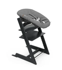Stokke Tripp Trapp High Chair² With Newborn Set 37 Stokke Tripp Trapp High Chair² With Newborn Set -Megababies USA USCA TT Bundle 25 eComm TTBlack NBAnthracite 938x1072px
