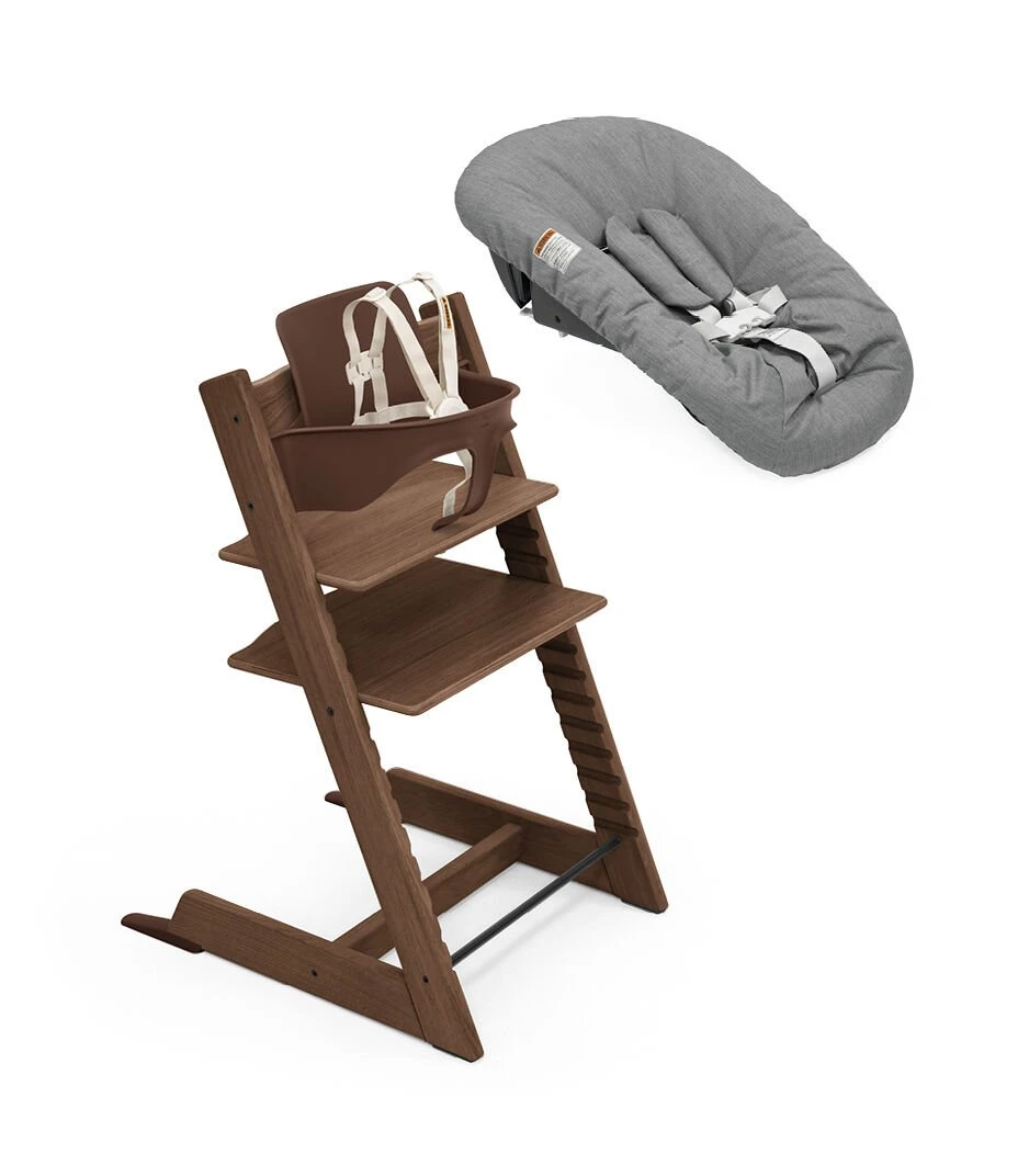 Stokke Tripp Trapp High Chair² With Newborn Set 20 Stokke Tripp Trapp High Chair² With Newborn Set - Image 20