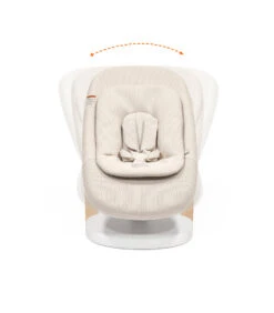 Stokke Yoga Baby Bouncer And Swing -Megababies USA USCA Yoga 25 Retailers.com PDP Swing Front view 938x1072px