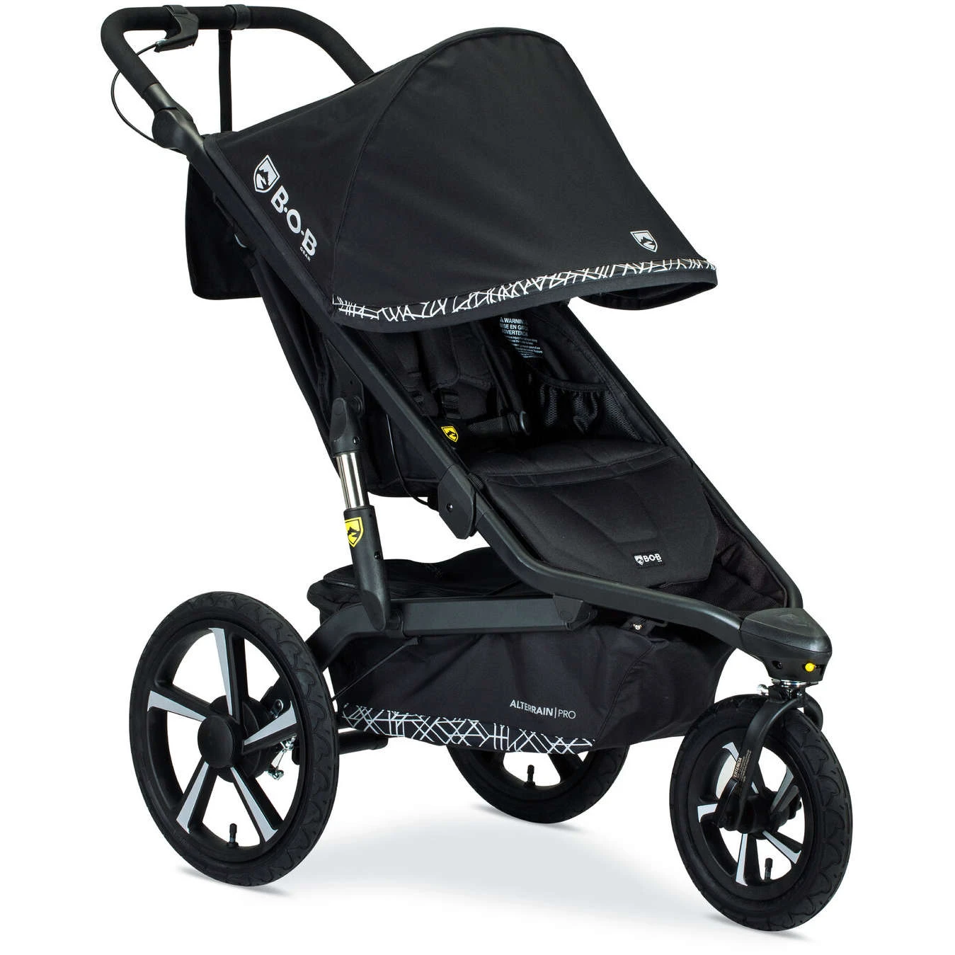BOB Allterrain Pro Jogging Stroller 6 BOB Allterrain Pro Jogging Stroller - Image 6