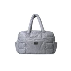 7 AM Enfant Soho Diaper Bag -Megababies USA VB008 HEATHERGREY