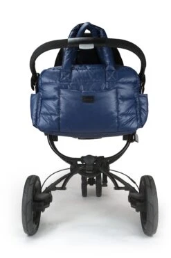 7 AM Enfant Soho Diaper Bag -Megababies USA VB008 NAVY ONSTROLLER