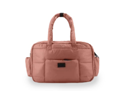 7 AM Enfant Soho Diaper Bag -Megababies USA VB008 ROSE DAWN MAIN
