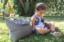 7 AM Voyage Capri Diaper Tote -Megababies USA VB016 HG LS 9