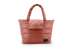 7 AM Voyage Capri Diaper Tote -Megababies USA VB016 ROSE DAWN MAIN