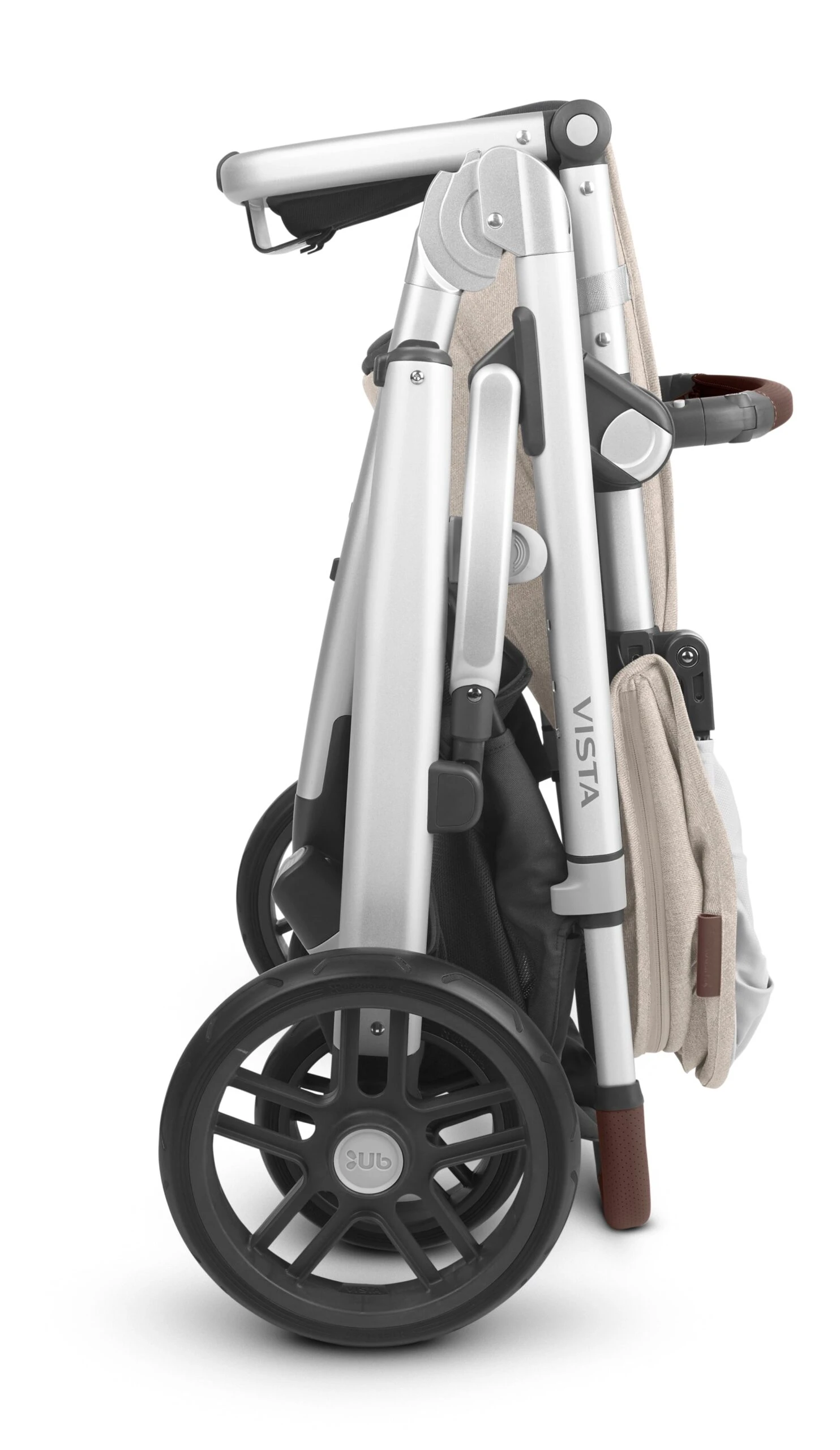 UPPAbaby Vista V2 Stroller And Travel Bag Bundle 18 UPPAbaby Vista V2 Stroller And Travel Bag Bundle - Image 18