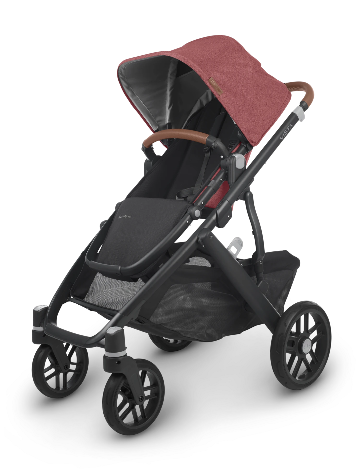 UPPAbaby Vista V2 Stroller And Travel Bag Bundle 2 UPPAbaby Vista V2 Stroller And Travel Bag Bundle - Image 2