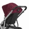 UPPAbaby Vista And V2 Leather Handlebar Cover