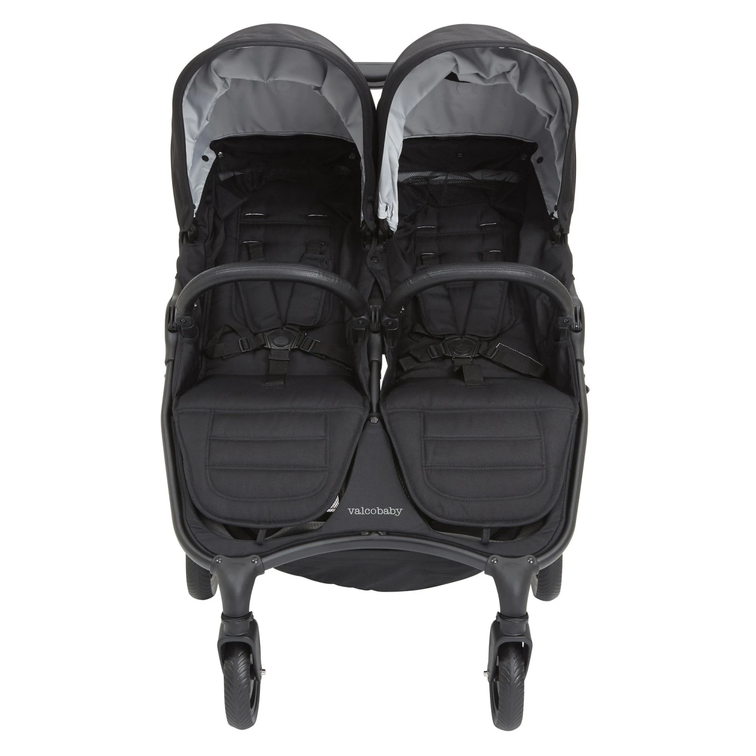 Valco Baby Duo Trend Double Stroller- Limited Edition 3 Valco Baby Duo Trend Double Stroller- Limited Edition - Image 3