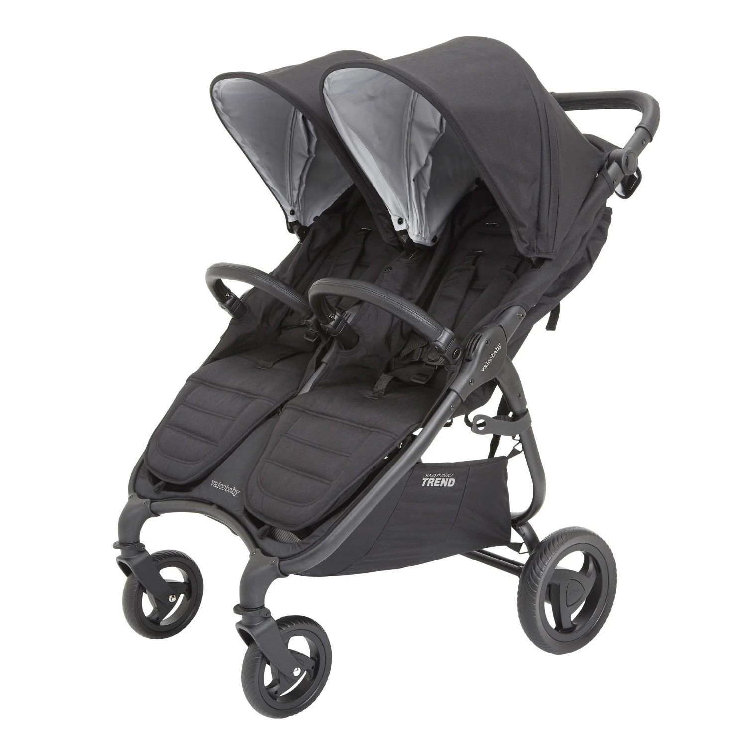Valco Baby Duo Trend Double Stroller- Limited Edition 1 Valco Baby Duo Trend Double Stroller- Limited Edition