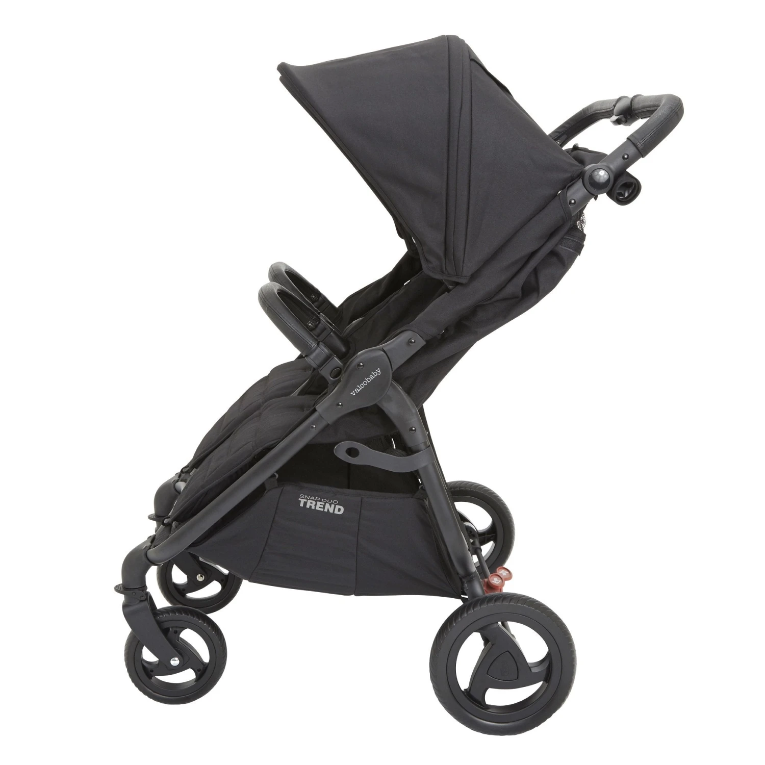 Valco Baby Duo Trend Double Stroller- Limited Edition 2 Valco Baby Duo Trend Double Stroller- Limited Edition - Image 2