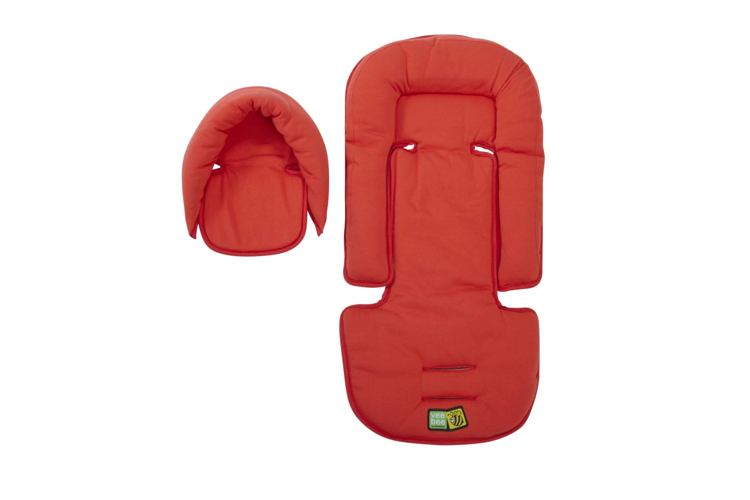 Valco Baby Universal Allsorts Seat Pad + Head Hugger 4 Valco Baby Universal Allsorts Seat Pad + Head Hugger - Image 4