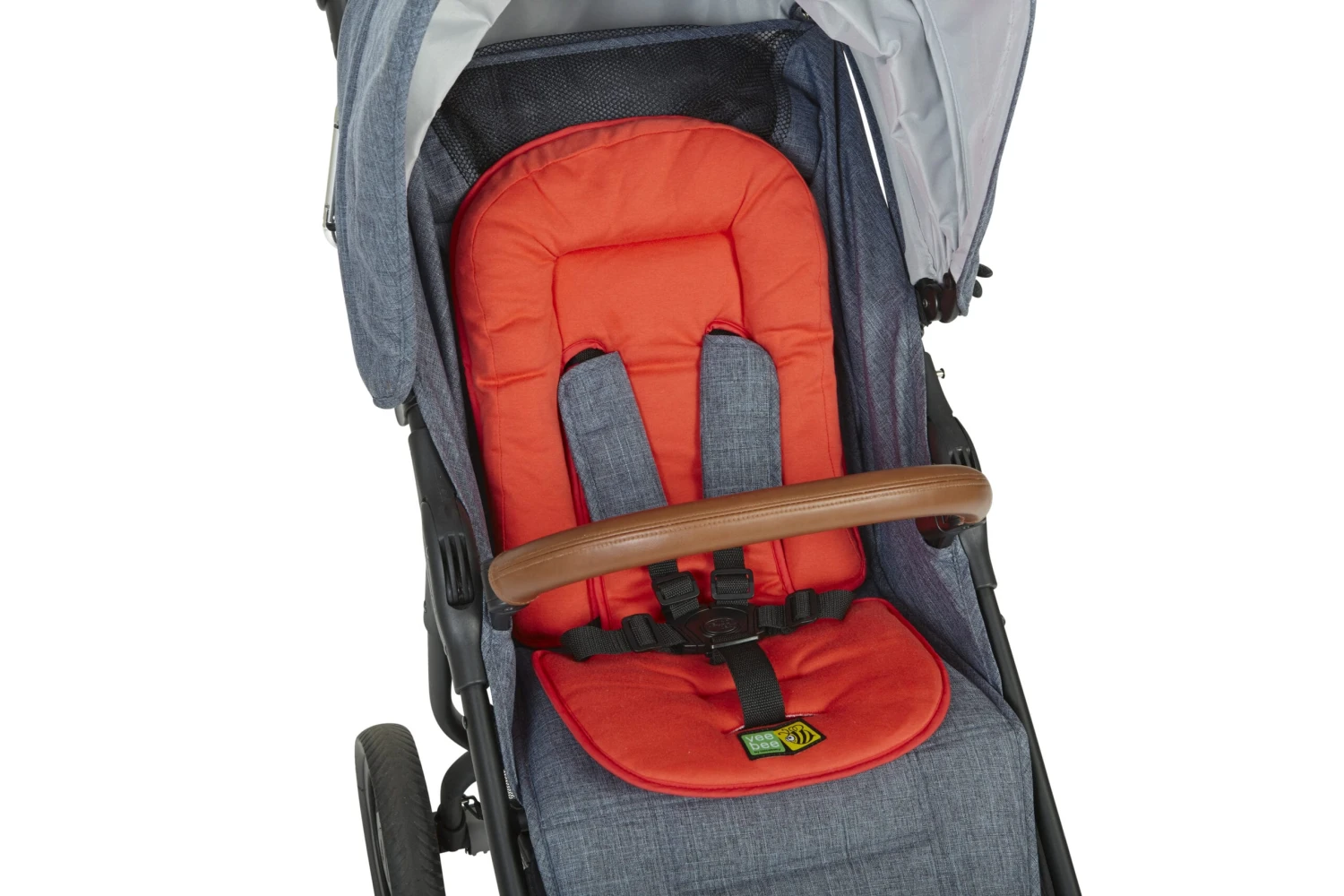 Valco Baby Universal Allsorts Seat Pad + Head Hugger 10 Valco Baby Universal Allsorts Seat Pad + Head Hugger - Image 10