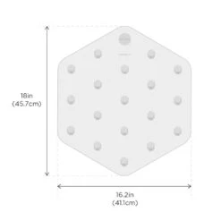 Oribel VertiPlay STEM Marble Run -Megababies USA VertiPlaySTEMMatDimensions 01 1000x 83fa25f9 99c1 4646 a318 c50f54200ff5