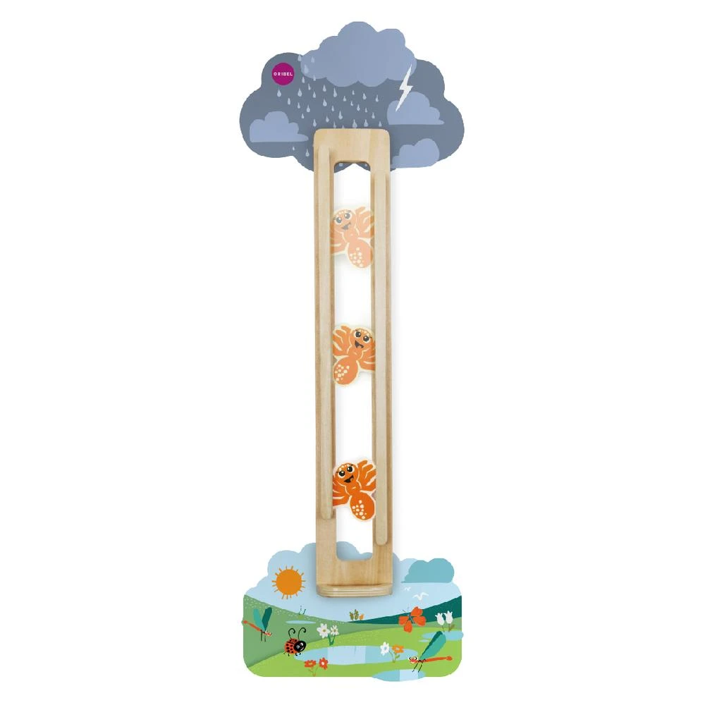 Oribel VertiPlay Wooden Wall Toys 11 Oribel VertiPlay Wooden Wall Toys - Image 11