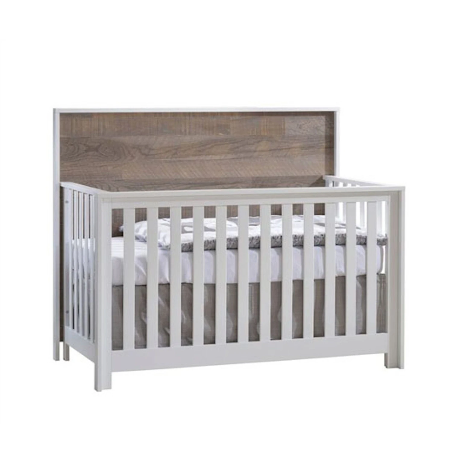 Nest Juvenile Vibe ''5-in-1'' Convertible Crib (w/out Rails) 1 Nest Juvenile Vibe ''5-in-1'' Convertible Crib (w/out Rails)