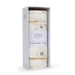 Adora Organic Cotton Muslin Swaddle + Cloth Set 13 Adora Organic Cotton Muslin Swaddle + Cloth Set -Megababies USA VineBoysinpackaging 960x 2ae85501 dec1 41b7 b607 88e63ad33b05