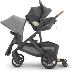 UPPAbaby Vista V2+ RumbleSeat -Megababies USA VistaV2 Config 1001 MSM 0903 RBS FF PiggyBack 2000x2000 1478e37