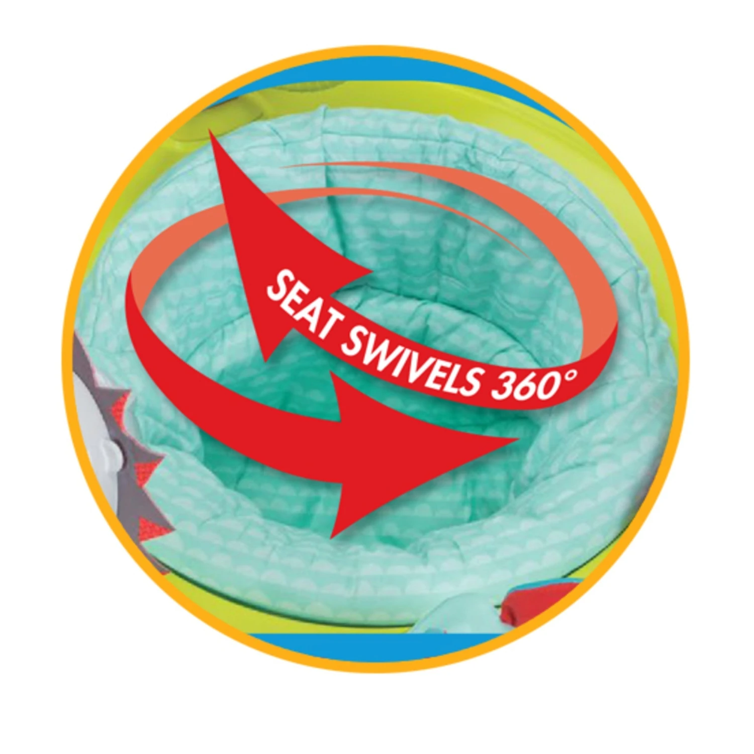 Tiny Love Meadow Days 4-in-1 Here I Grow Mobile Activity Center 3 Tiny Love Meadow Days 4-in-1 Here I Grow Mobile Activity Center - Image 3