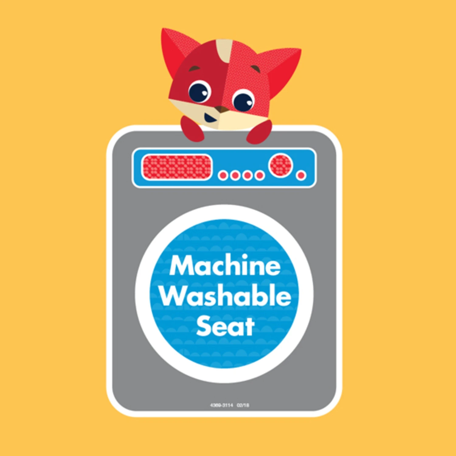 Tiny Love Meadow Days 4-in-1 Here I Grow Mobile Activity Center 5 Tiny Love Meadow Days 4-in-1 Here I Grow Mobile Activity Center - Image 5