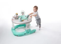 Tiny Love Magical Tales 4-in-1 Here I Grow Mobile Activity Center -Megababies USA WA077FGO Image 05