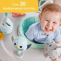 Tiny Love Magical Tales 4-in-1 Here I Grow Mobile Activity Center -Megababies USA WA077FGO Image 07