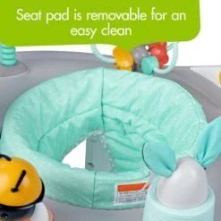 Tiny Love Magical Tales 4-in-1 Here I Grow Mobile Activity Center -Megababies USA WA077FGO Image 09