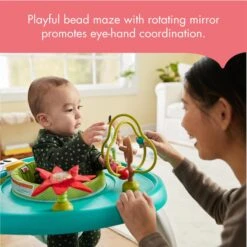 Tiny Love Meadow Days 5-in-1 Stationary Activity Center 20 Tiny Love Meadow Days 5-in-1 Stationary Activity Center -Megababies USA WA111ETT Image 10