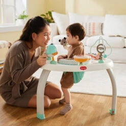 Tiny Love Magical Tales 5-in-1 Stationary Activity Center -Megababies USA WA111FGO 5 in 1 Stationary Activity Center AG