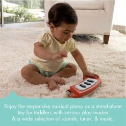 Tiny Love Magical Tales 5-in-1 Stationary Activity Center -Megababies USA WA111FGO Image 08