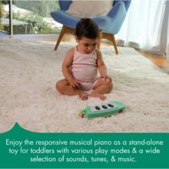 Tiny Love 5-in-1 Stationary Activity Center -Megababies USA WA111FJJ Image 07