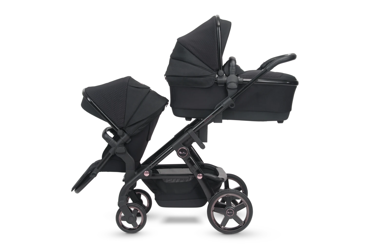 Silver Cross Wave 2021 Eclipse Stroller - Special Edition 7 Silver Cross Wave 2021 Eclipse Stroller - Special Edition - Image 7