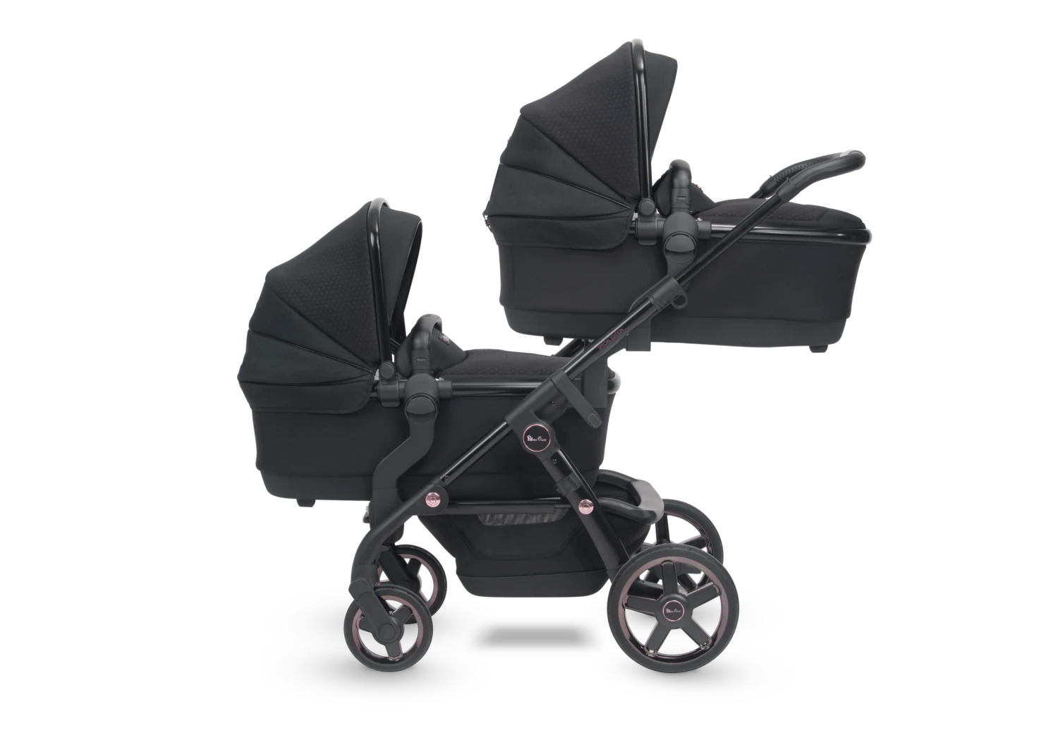 Silver Cross Wave 2021 Eclipse Stroller - Special Edition 8 Silver Cross Wave 2021 Eclipse Stroller - Special Edition - Image 8