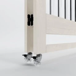 Melo Caress Mini Portable Crib 2.0 20 Melo Caress Mini Portable Crib 2.0 -Megababies USA Washedwhite.acrylicdetails