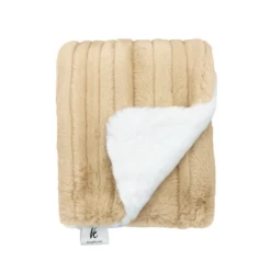 Kidu Cuddle Fuzzy Wave Blanket -Megababies USA WaveBeige1 700x b4cbb756 015f 4006 82de b01cc682d63c