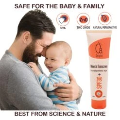 Oeight Baby Mineral Sunscreen -Megababies USA WhatsAppImage2024 02 13at17.43.24 3