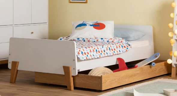 Dadada Fun Bed Trundle 2 Dadada Fun Bed Trundle - Image 2