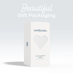 Comfy Cubs Muslin Fitted Bassinet Cradle Sheet 11 Comfy Cubs Muslin Fitted Bassinet Cradle Sheet -Megababies USA White MBS Box Info 2000X2000 d5ad3cd9 adec 4faf af9d 131f849ab2e6