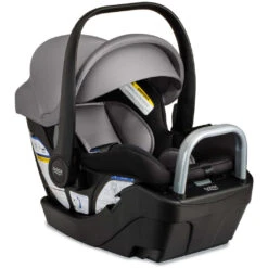 Britax Willow Brook S+ Travel System -Megababies USA Willow S Graphite Onyx Front Right 2023 262cb15c 14d1 4da7 87c1 cd5bba4f5a6c