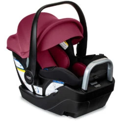 Britax Willow Brook S+ Travel System -Megababies USA Willow S Ruby Onyx Front Right 2023 248034c2 938e 4b46 b42a 9b7184b2d62b