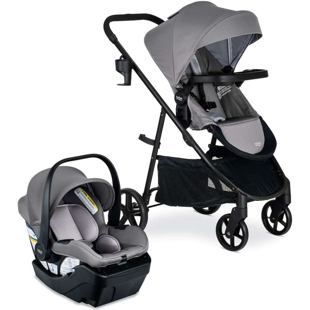 Britax Willow Brook Travel System 8 Britax Willow Brook Travel System - Image 8