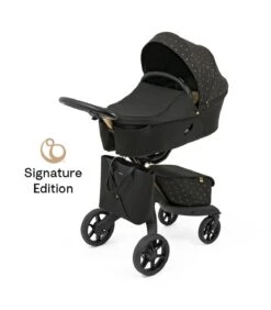 Stokke Xplory X Complete Stroller Signature Edition 17 Stokke Xplory X Complete Stroller Signature Edition -Megababies USA Xplory X Signature CC LOGO ChngBg 210907 7559 eCom b47e66d8 9f5c 4170 88d5 475ff72e0d83