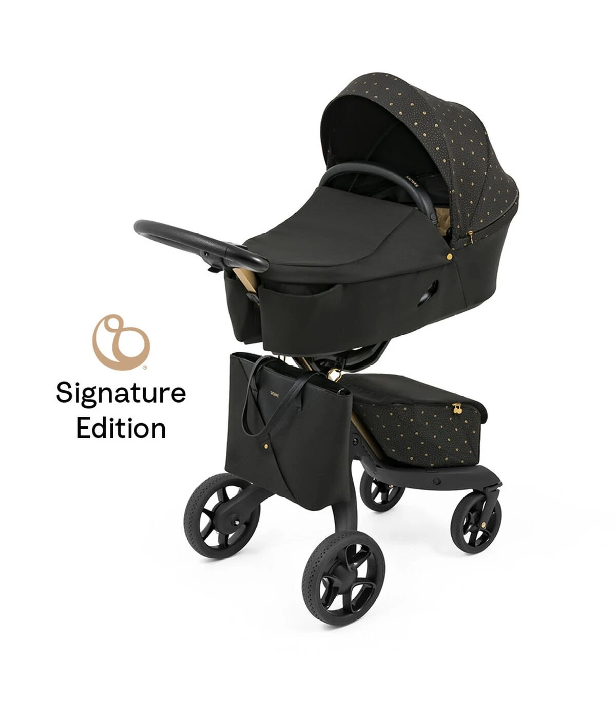 Stokke Xplory X Complete Stroller Signature Edition 8 Stokke Xplory X Complete Stroller Signature Edition - Image 8