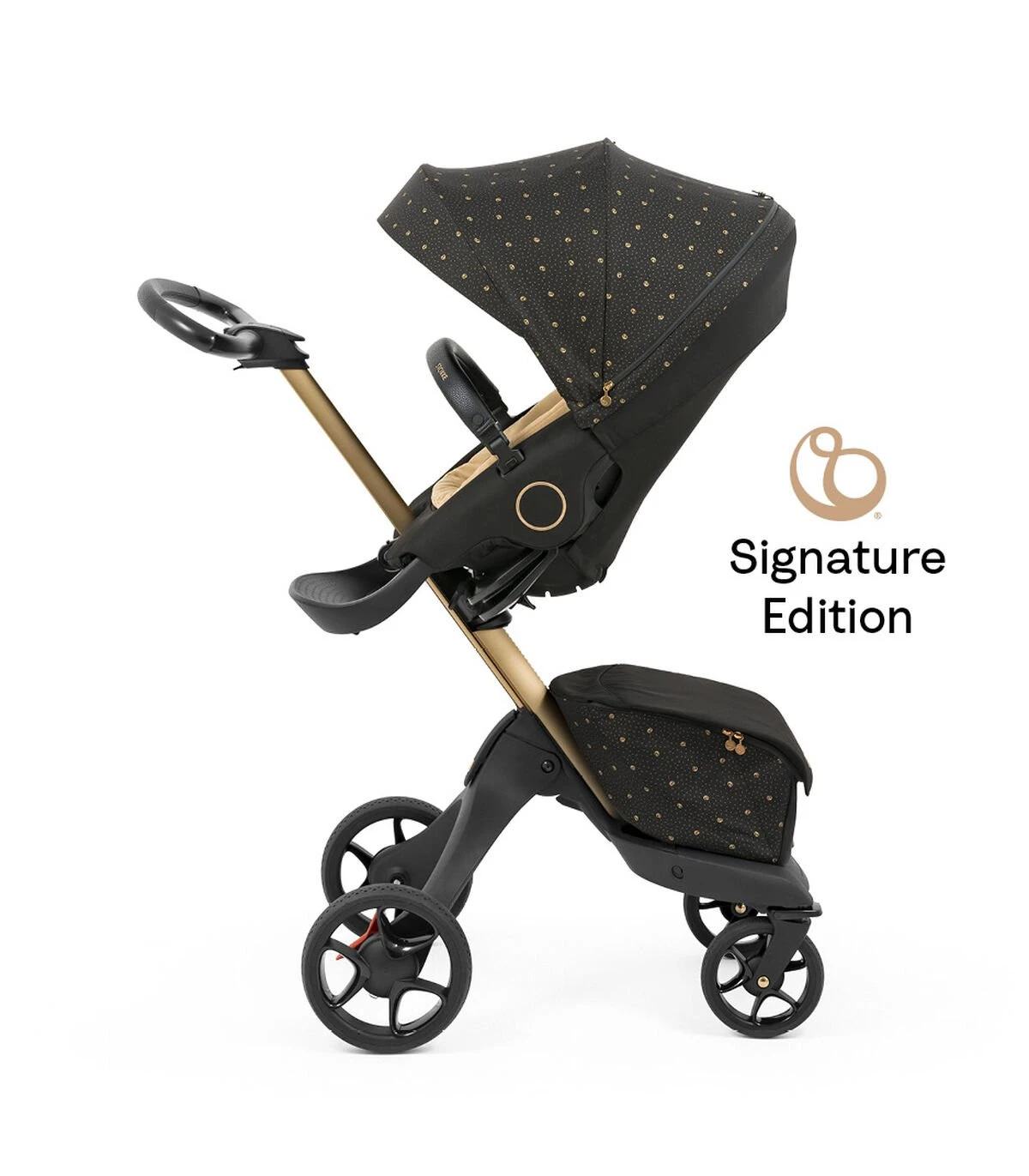 Stokke Xplory X Complete Stroller Signature Edition 1 Stokke Xplory X Complete Stroller Signature Edition