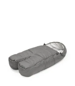 Stokke Xplory X Footmuff -Megababies USA Xplory X FootMuff ModernGrey Closed 220610 5355 eCom