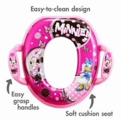 The First Years Disney Soft Potty Seat -Megababies USA Y10312 SH A02 75210.1649346448