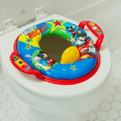 The First Years Disney Soft Potty Seat -Megababies USA Y10314 SH A05 57358.1649346732