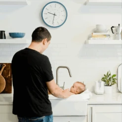 The First Years Sure Comfort Deluxe Newborn To Toddler Tub -Megababies USA Y7833 SH A07 36652.1662845865